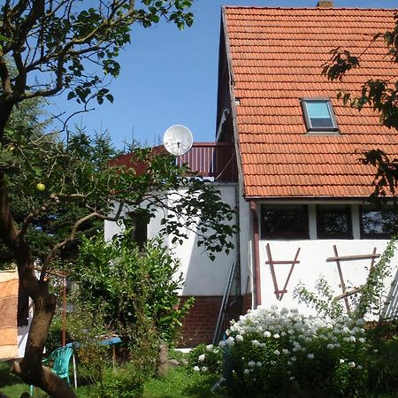 Ferienwohnungen Venz Sassnitz Eksteriør bilde