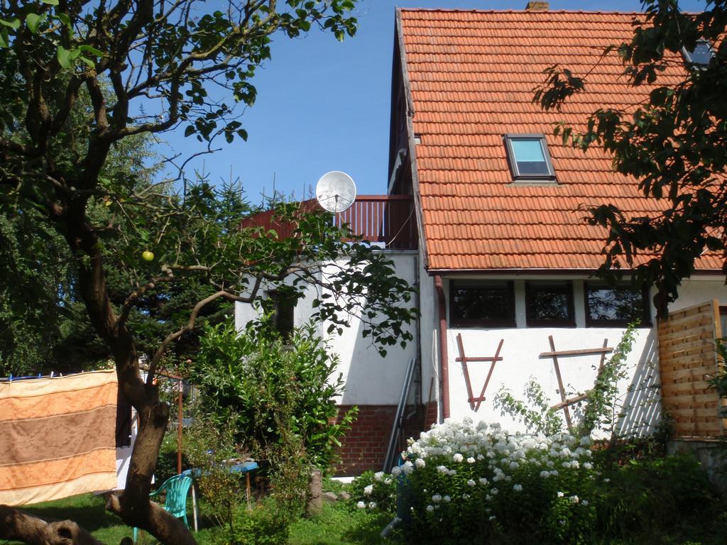 Ferienwohnungen Venz Sassnitz Eksteriør bilde